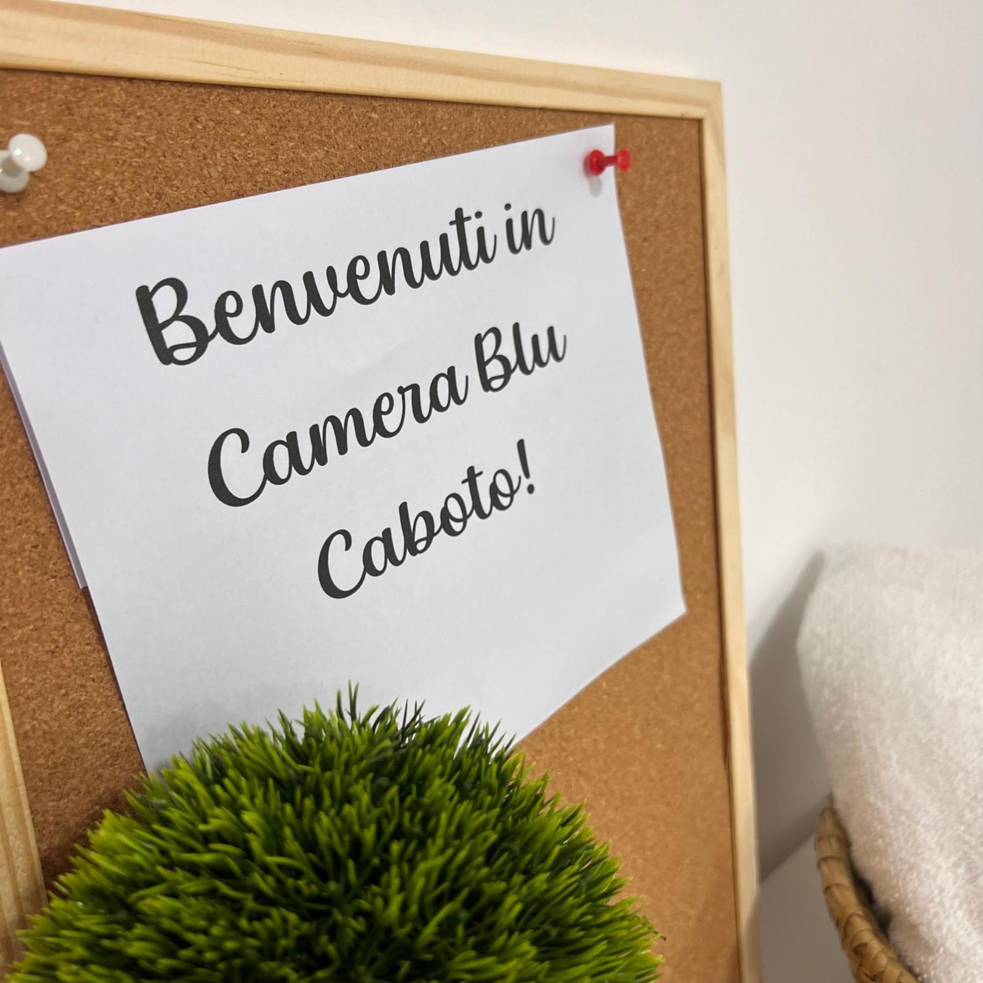 Camera Blu Caboto Gaeta Exterior foto